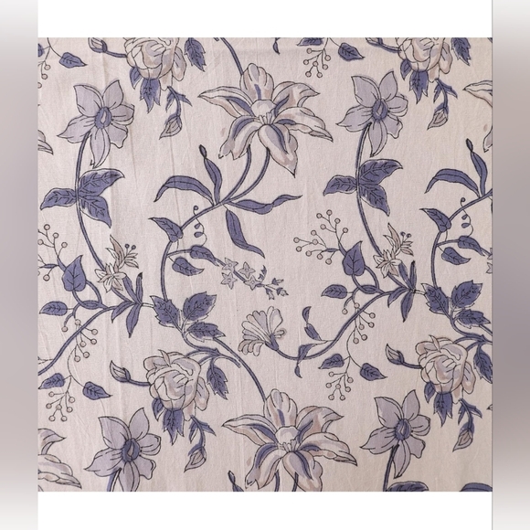 Floral Printed Tablecloth/table Cover